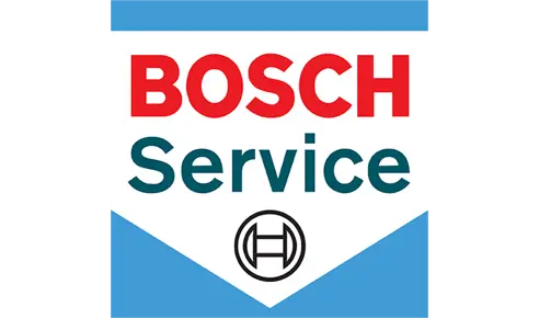 Parceria Bosch. Sistema Homologado.