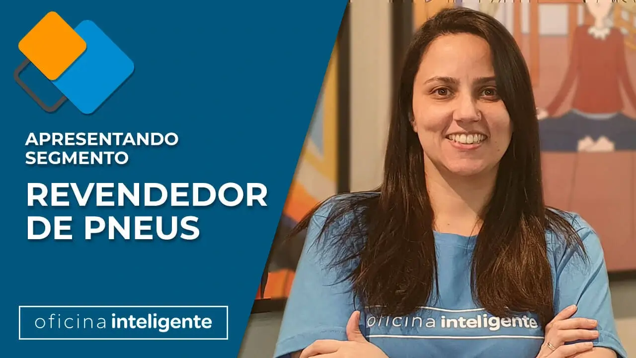 Apresentação do segmento de revenda de pneus